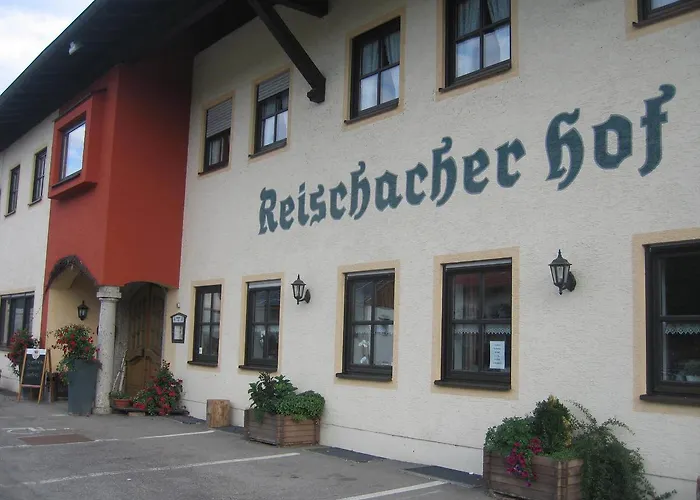 אורחן Reischacher Hof Reischach